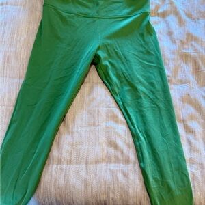 Athleta Women’s Ulta high rise elation 7/8 legging